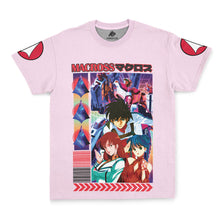 Load image into Gallery viewer, Super Dimension Fortress Macross Streetwear T-Shirt