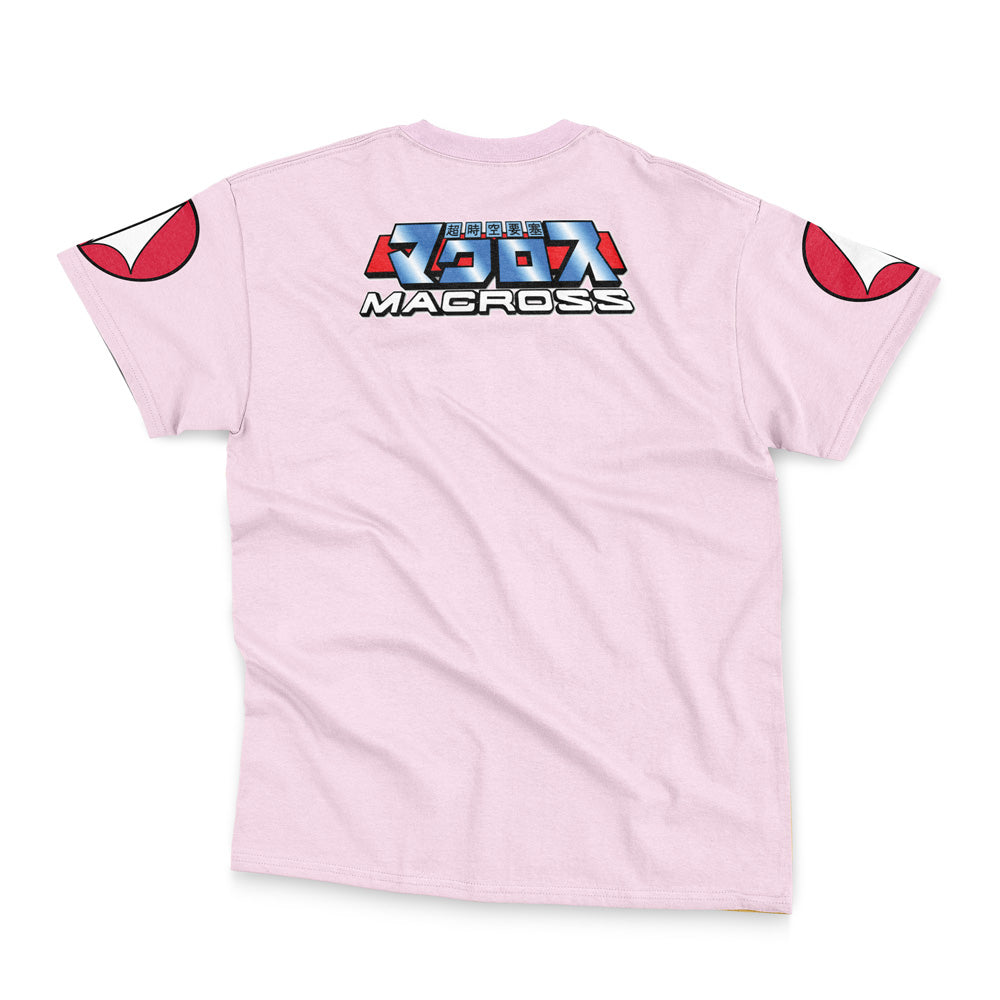 Super Dimension Fortress Macross Streetwear T-Shirt