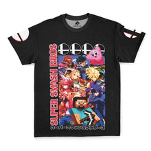 Load image into Gallery viewer, Super Smash Bros. Streetwear T-Shirt