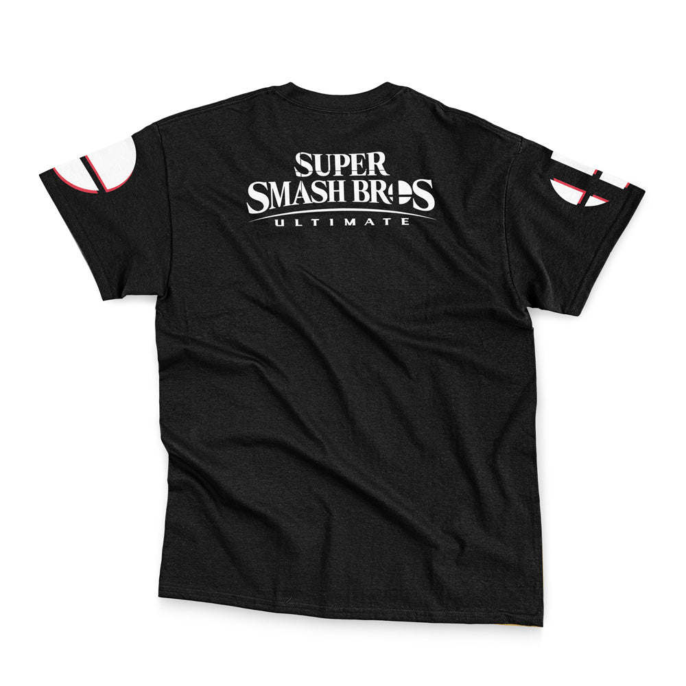 Super Smash Bros. Streetwear T-Shirt