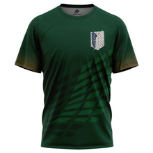 Load image into Gallery viewer, Survey Corps Attack On Titan T-Shirt