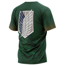 Load image into Gallery viewer, Survey Corps Attack On Titan T-Shirt