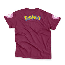Load image into Gallery viewer, Sylveon Pokemon Streetwear T-Shirt