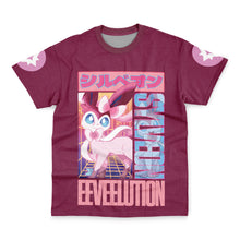 Load image into Gallery viewer, Sylveon Pokemon Streetwear T-Shirt