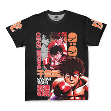Load image into Gallery viewer, Takeshi Sendo Hajime No Ippo Streetwear T-Shirt