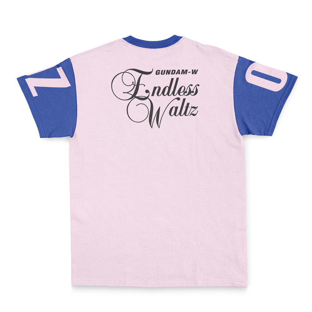 Tallgeese X Zechs Merquise Gundam Wing Streetwear T-Shirt