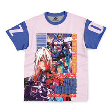 Load image into Gallery viewer, Tallgeese X Zechs Merquise Gundam Wing Streetwear T-Shirt