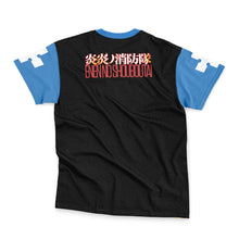 Load image into Gallery viewer, Tamaki Kotatsu Fire Force Streetwear T-Shirt
