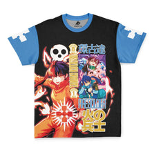 Load image into Gallery viewer, Tamaki Kotatsu Fire Force Streetwear T-Shirt
