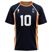 Load image into Gallery viewer, Team Karasuno Hinata #10 Haikyuu T-Shirt