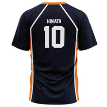 Load image into Gallery viewer, Team Karasuno Hinata #10 Haikyuu T-Shirt