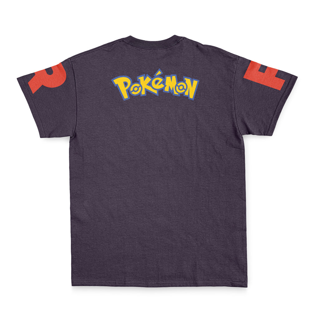 Team Rocket Pokemon Streetwear T-Shirt
