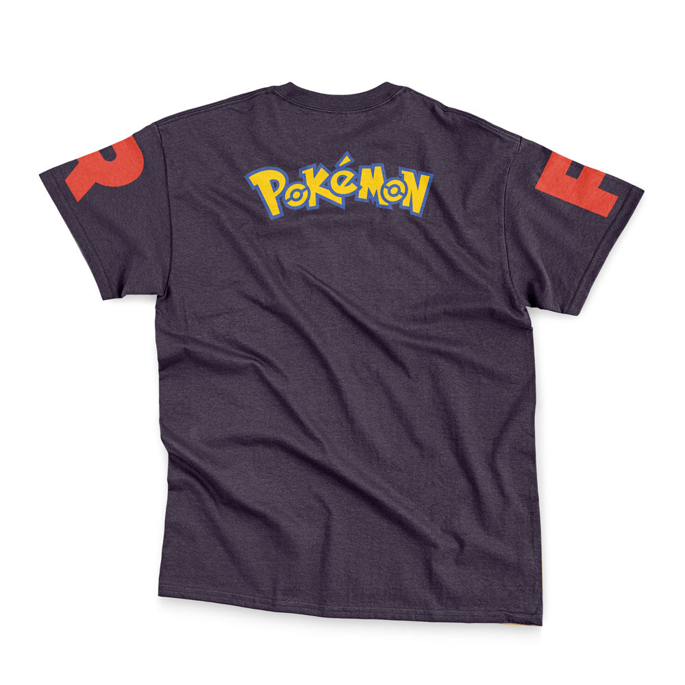 Team Rocket Pokemon Streetwear T-Shirt