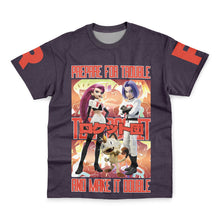 Load image into Gallery viewer, Team Rocket Pokemon Streetwear T-Shirt
