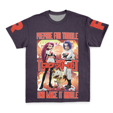 Load image into Gallery viewer, Team Rocket Pokemon Streetwear T-Shirt