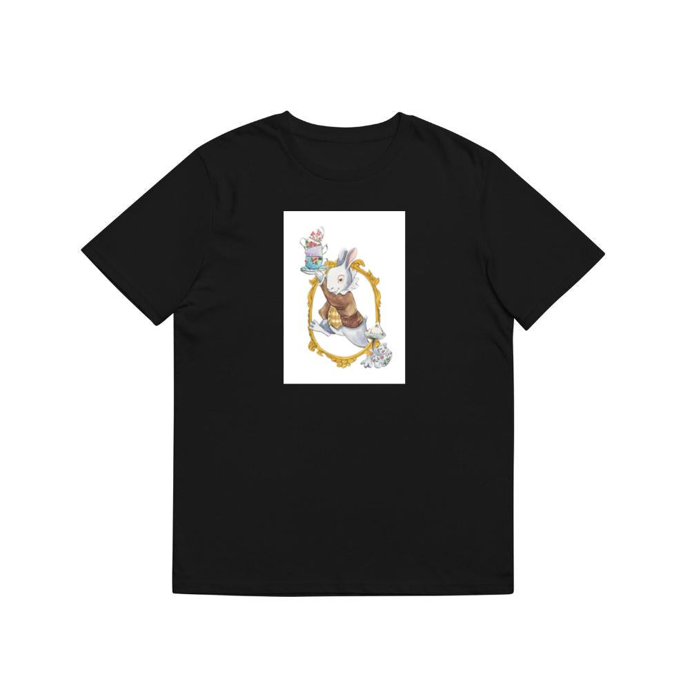 The White Rabbit's Tea Time T-Shirts