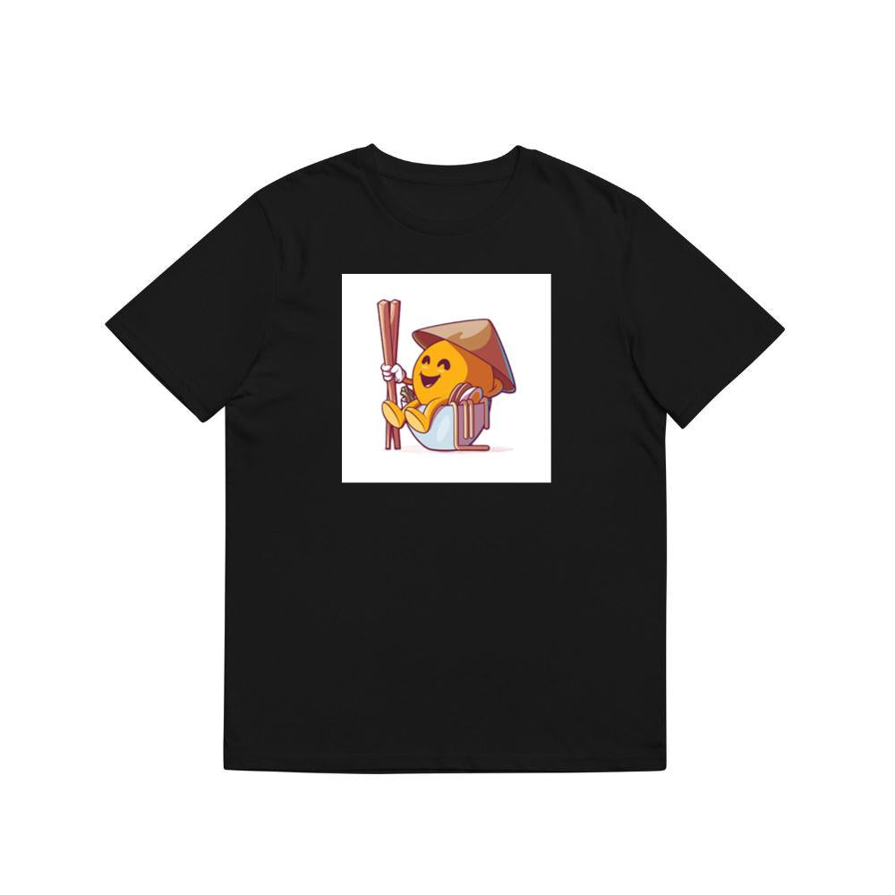 The Yolky Yokai of the Yakisoba T-Shirts