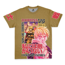 Load image into Gallery viewer, Thorfinn Vinlad Saga Streetwear T-Shirt