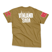 Load image into Gallery viewer, Thorfinn Vinlad Saga Streetwear T-Shirt