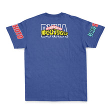 Load image into Gallery viewer, Todoroki Shoto My Hero Academia Streetwear T-Shirt