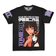 Load image into Gallery viewer, Tomie Junji Ito Collection Streetwear T-Shirt