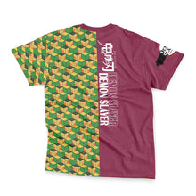 Load image into Gallery viewer, Giyu Tomioka Demon Slayer Streetwear T-Shirt