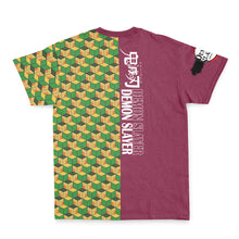 Load image into Gallery viewer, Giyu Tomioka Demon Slayer Streetwear T-Shirt