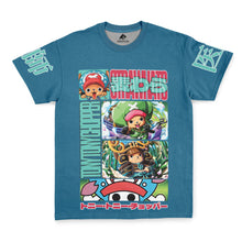 Load image into Gallery viewer, Tony Tony Chopper One Piece Streetwear T-Shirt