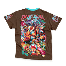 Load image into Gallery viewer, Tony Tony Chopper V4 One Piece Pirates Streetwear T-Shirt