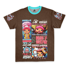 Load image into Gallery viewer, Tony Tony Chopper V4 One Piece Pirates Streetwear T-Shirt