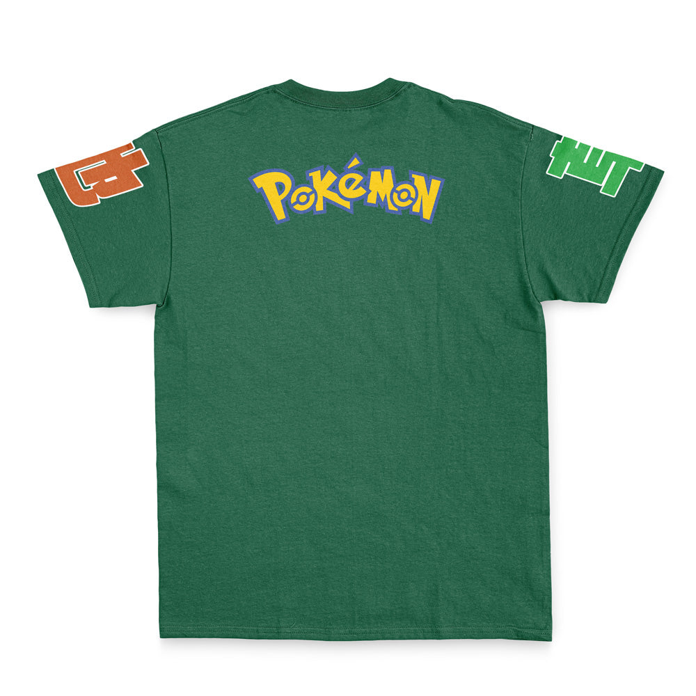 Torterra Pokemon Streetwear T-Shirt
