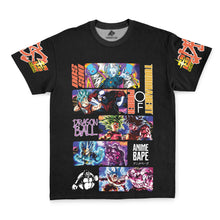 Load image into Gallery viewer, Tournament Of Power Dbz Streetwear T-Shirt