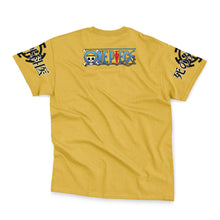 Load image into Gallery viewer, Trafalgar D. Law One Piece Streetwear T-Shirt