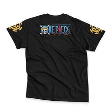 Load image into Gallery viewer, Trafalgar D. Law V2 One Piece Streetwear T-Shirt