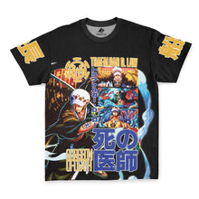 Load image into Gallery viewer, Trafalgar D. Law V3 One Piece Streetwear T-Shirt