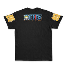 Load image into Gallery viewer, Trafalgar D. Law V3 One Piece Streetwear T-Shirt