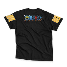 Load image into Gallery viewer, Trafalgar D. Law V3 One Piece Streetwear T-Shirt