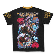 Load image into Gallery viewer, Trafalgar D. Law V4 One Piece Pirates Streetwear T-Shirt