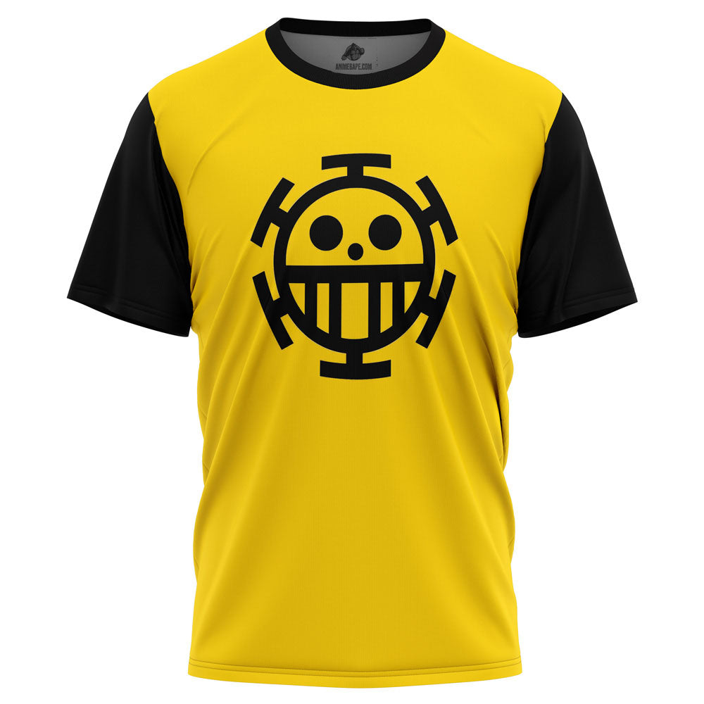 Trafalgar Law One Piece Pirates T-Shirt