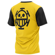 Load image into Gallery viewer, Trafalgar Law One Piece Pirates T-Shirt