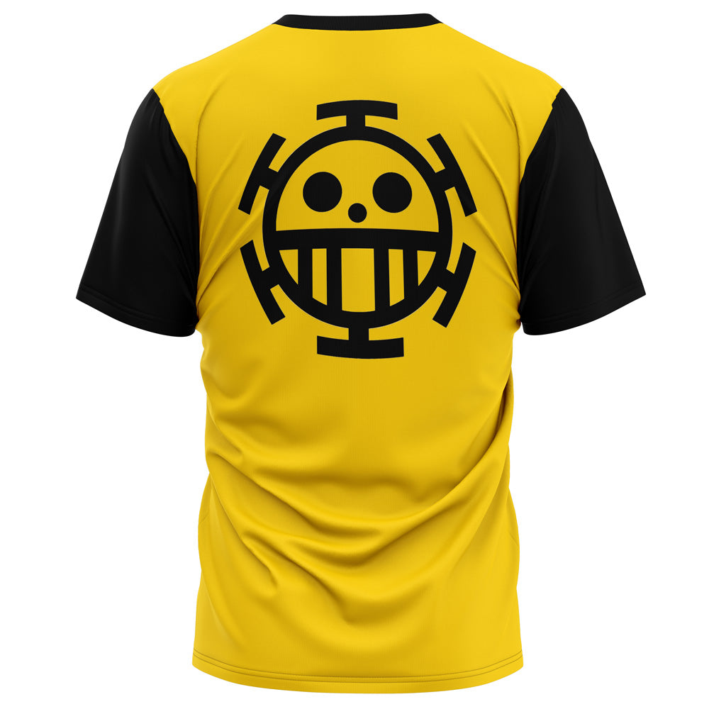 Trafalgar Law One Piece Pirates T-Shirt