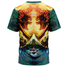 Load image into Gallery viewer, Trippy Attack On Titan T-Shirt
