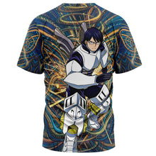 Load image into Gallery viewer, Trippy Engine Ida Tenya My Hero Academia T-Shirt