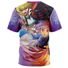 Load image into Gallery viewer, Trippy Howls Moving Castle Studio Ghibli T-Shirt