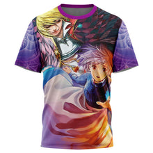 Load image into Gallery viewer, Trippy Howls Moving Castle Studio Ghibli T-Shirt