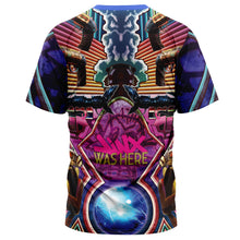 Load image into Gallery viewer, Trippy Jinx Arcane League Of Legends T-Shirt