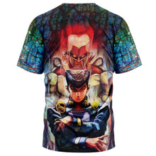 Load image into Gallery viewer, Trippy Josuke Shining Diamond Jojo’S Bizarre Adventure T-Shirt