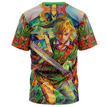Load image into Gallery viewer, Trippy Link Legend Of Zelda T-Shirt