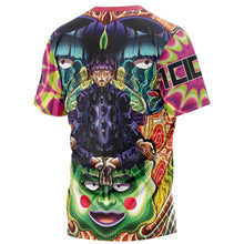 Load image into Gallery viewer, Trippy Meditating Shigeo Kageyama Mob Psycho 100 T-Shirt