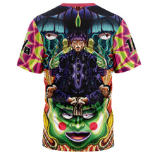 Load image into Gallery viewer, Trippy Meditating Shigeo Kageyama Mob Psycho 100 T-Shirt